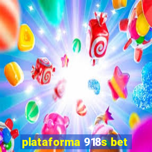 plataforma 918s bet